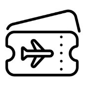 tickets icon